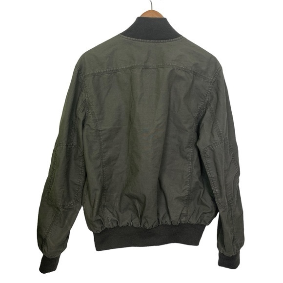 Zara Reversible Bomber Jacket - Picture 6 of 9